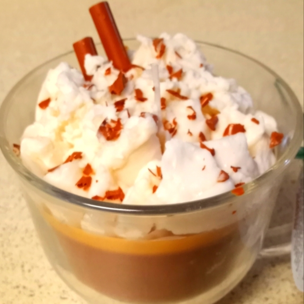 Coffee Scented Candle
